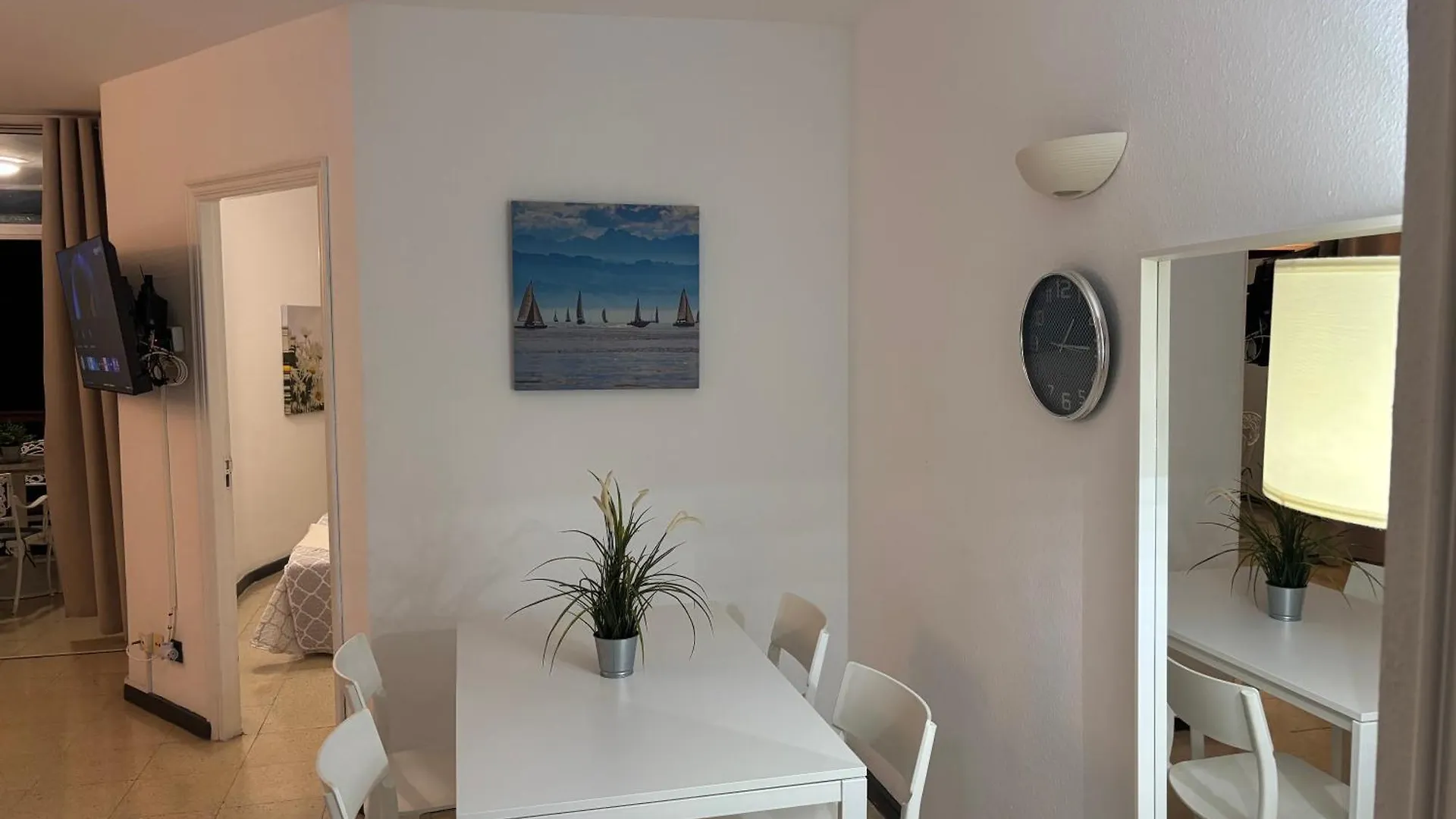 Apartment Apartamento Con Vistas Al Mar Los Cristianos