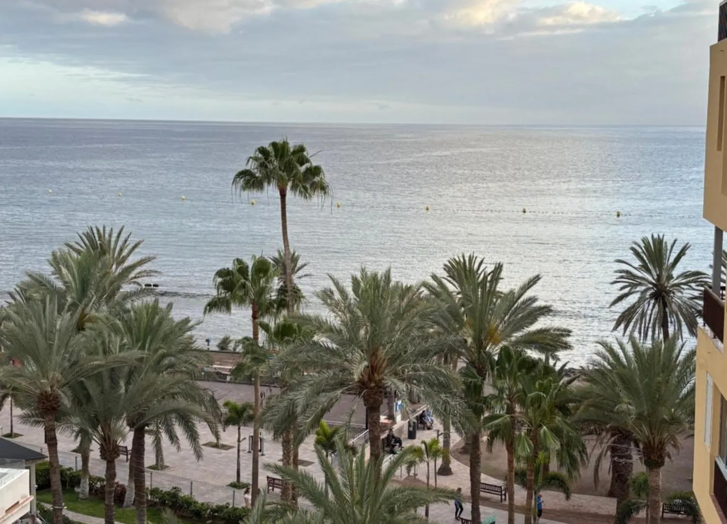 Apartamento Con Vistas Al Mar Los Cristianos  Apartment