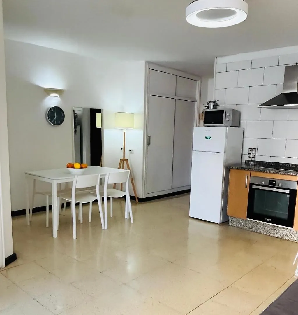 Apartment Apartamento Con Vistas Al Mar Los Cristianos