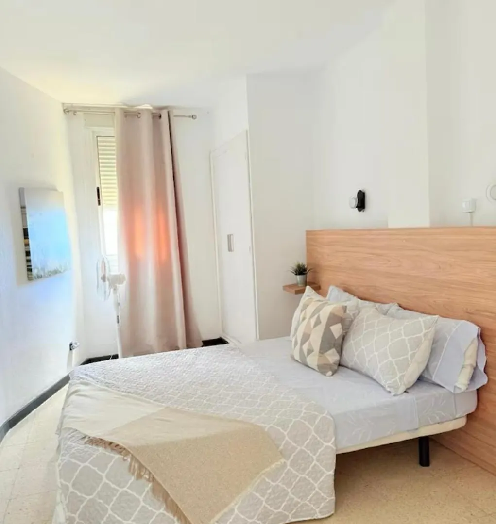 Apartamento Con Vistas Al Mar Los Cristianos  Διαμέρισμα