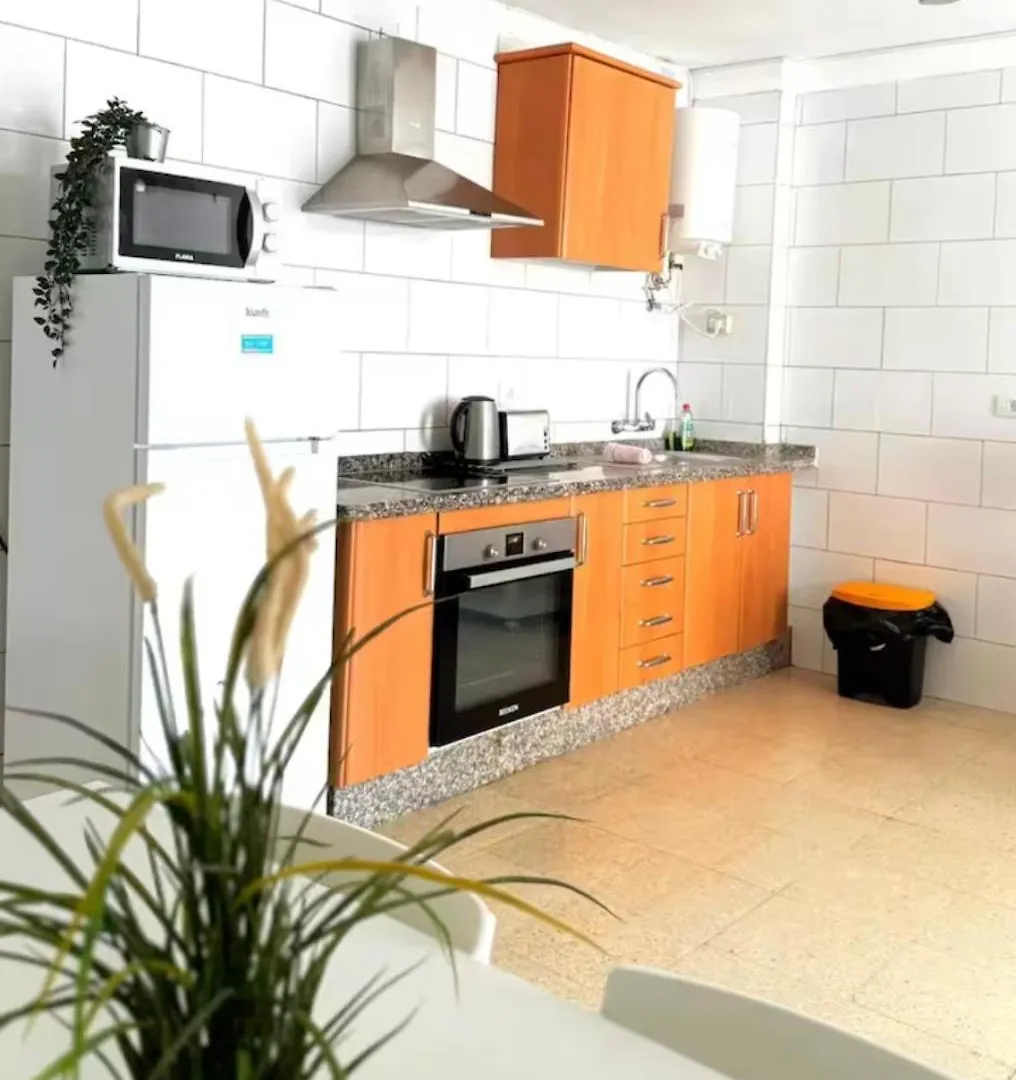 Apartamento Con Vistas Al Mar Los Cristianos  0*, Los Cristianos (Tenerife)