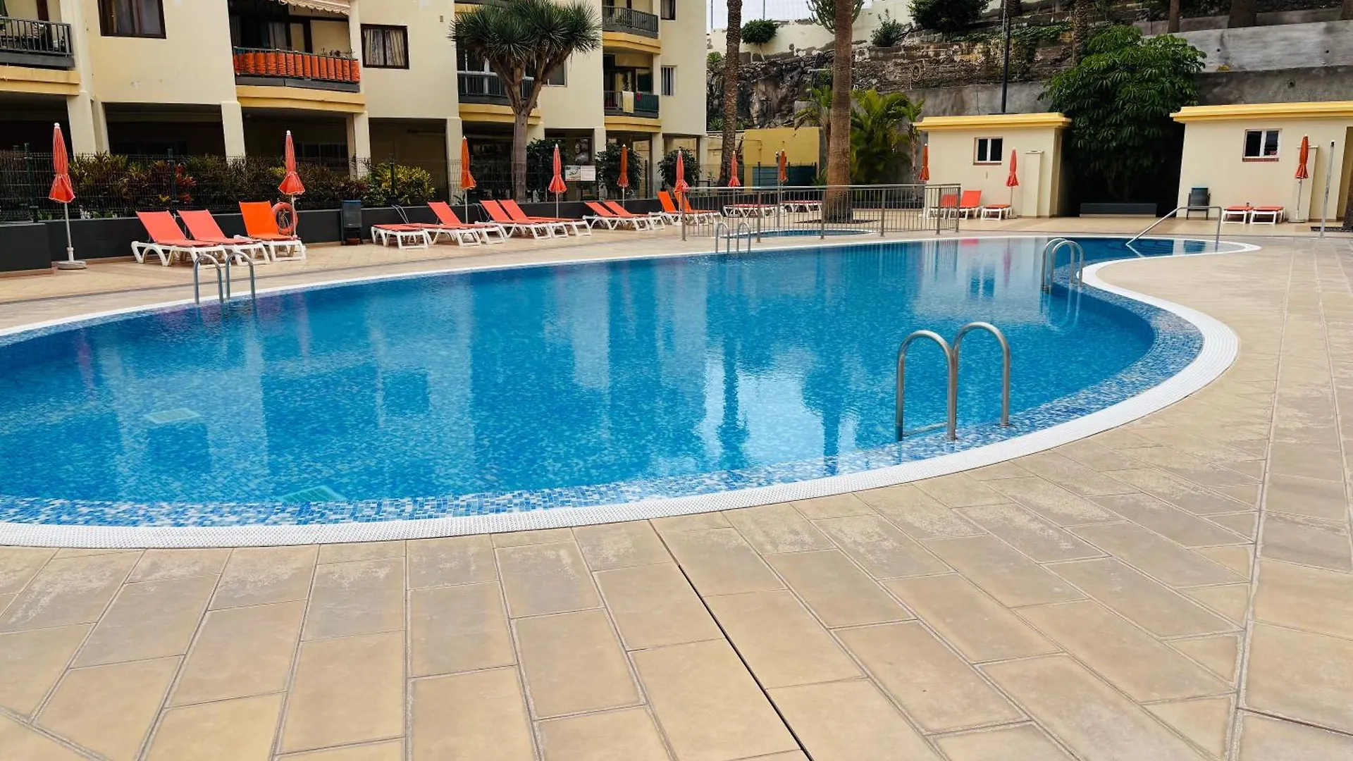 Apartamento Con Vistas Al Mar Los Cristianos