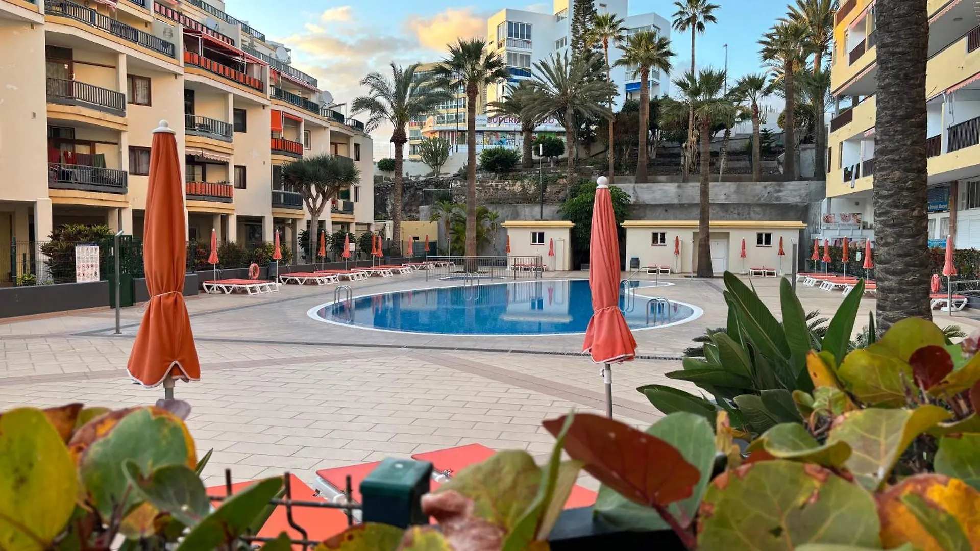 Apartamento Con Vistas Al Mar Los Cristianos  Los Cristianos (Tenerife)