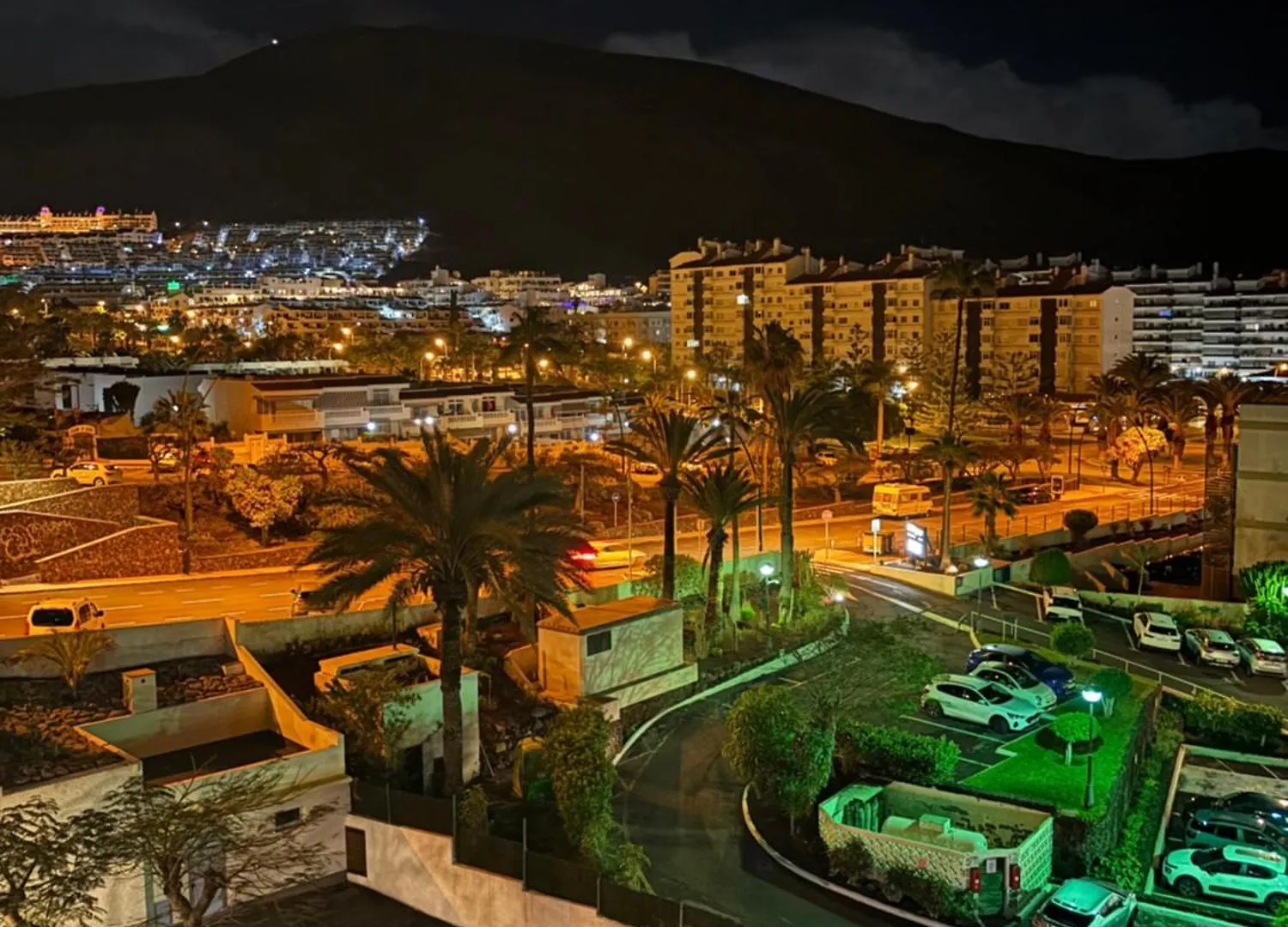 Apartamento Con Vistas Al Mar Los Cristianos  0*, Los Cristianos (Tenerife)