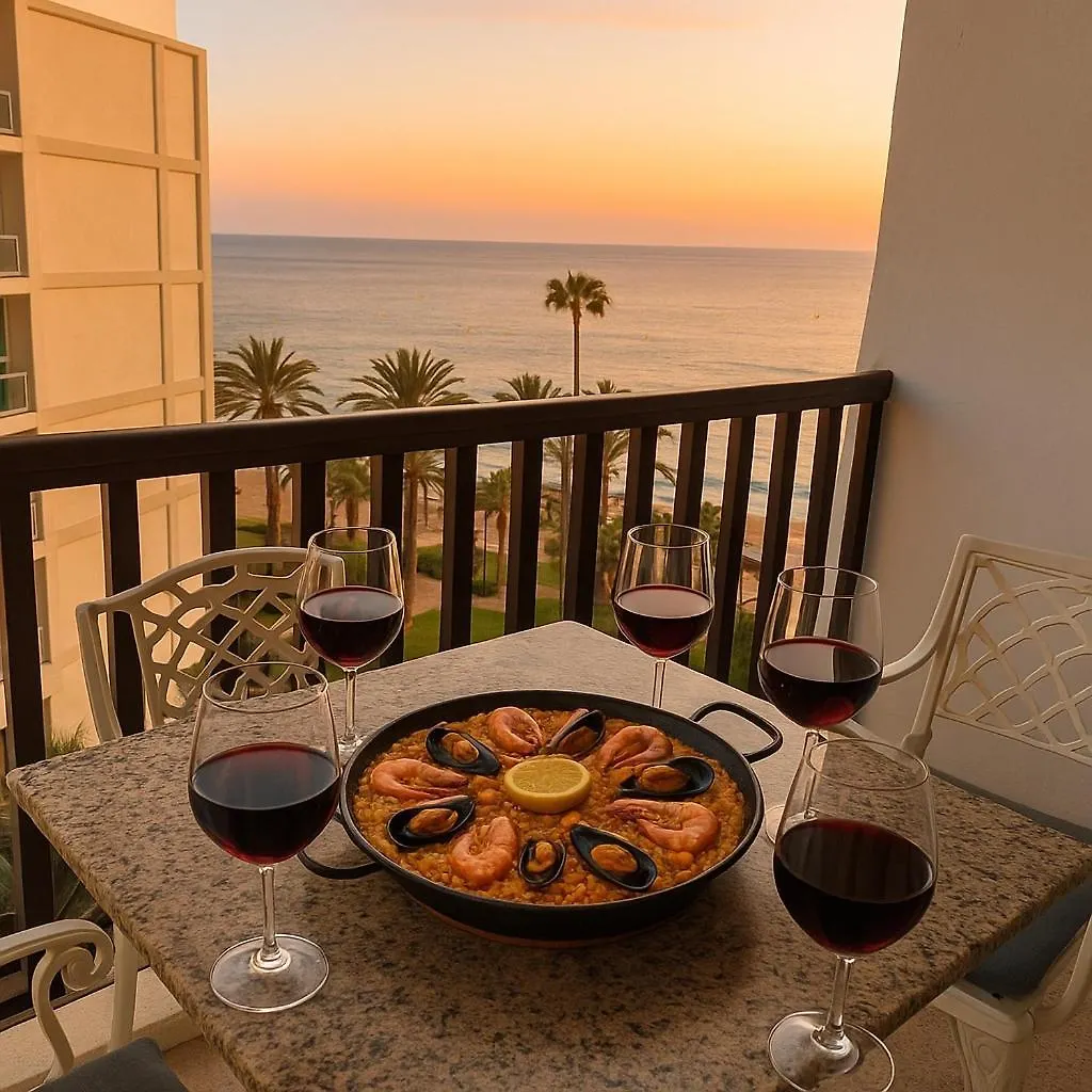 Apartamento Con Vistas Al Mar Los Cristianos  Διαμέρισμα Los Cristianos (Tenerife)