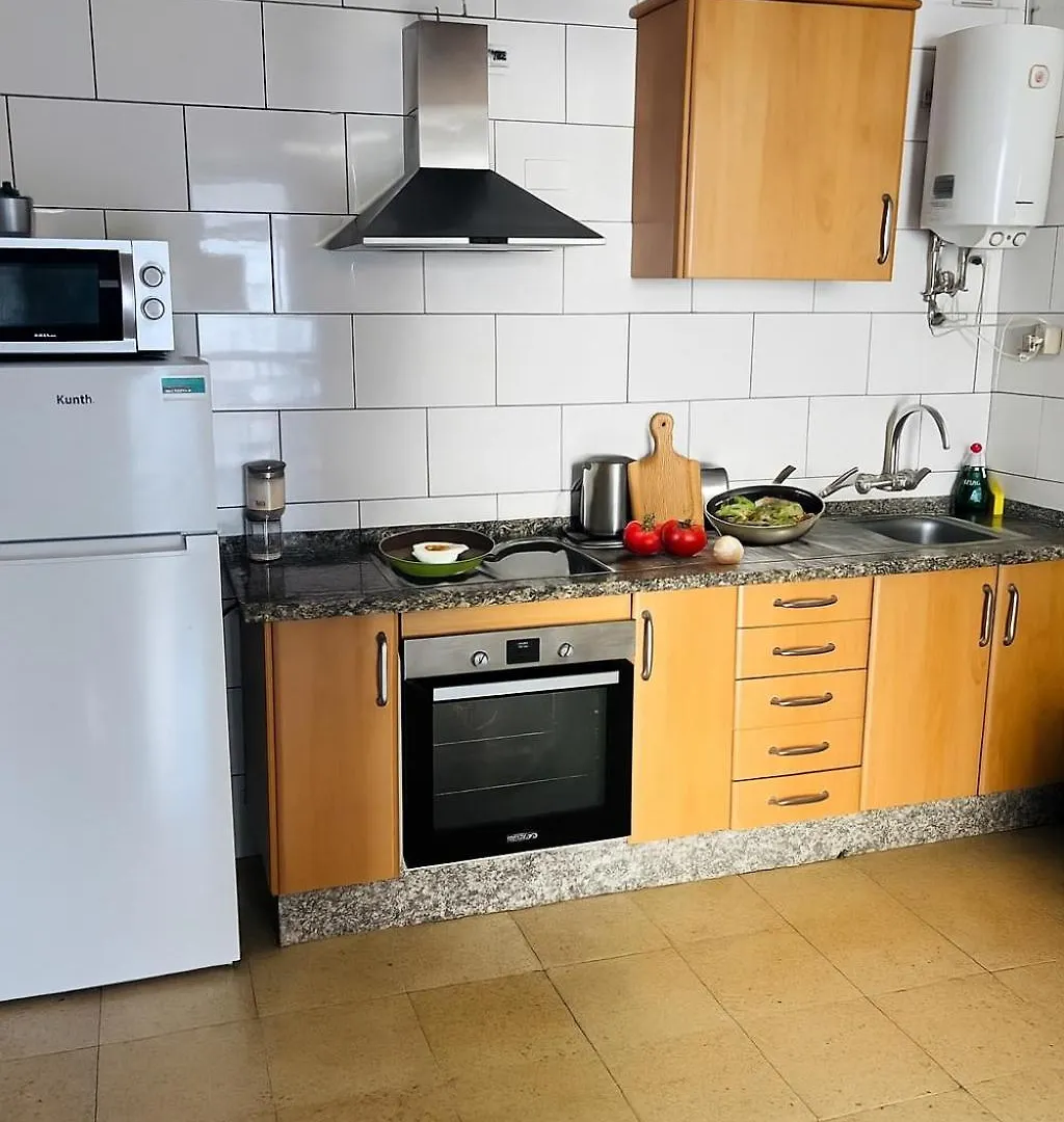 Διαμέρισμα Apartamento Con Vistas Al Mar Los Cristianos  Ισπανία